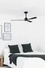 Energeticky úsporný stropní ventilátor s dálkovým ovládáním Náhled obrázku produktu 4