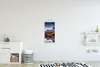 MuchoWow® Textilposter Berge - Bäume - Herbst - See - Natur Produktbild-Vorschau 2
