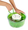 Zyliss Saladeslinger Easy Spin 2, diameter 26 cm, groen Productafbeelding-voorbeeld 6