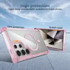 Magnetisch Hülle für Samsung Galaxy S25 Ultra Kompatibel Produktbild-Vorschau 3
