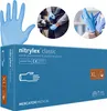 Nitrilhandschuhe 100 Stück / Blau / Größe: 10 - XL / Produktbild-Vorschau 8