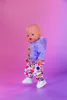 BABY born® Sneakers 2 (assortimentartikel, een paar) Productafbeelding-voorbeeld 11