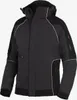 FHB Softshell-Jacke Walter Größe XXL anthrazit-schwarz 96% Produktbild-Vorschau 5