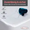 Wasserdichter Matratzenschoner 70x140 cm aus Produktbild-Vorschau 12