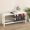 Schuhhalter höhenverstellbar grau 8er Produktbild-Vorschau 7