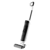 A white and black cordless wet dry vacuum cleaner is shown against a white background. Náhľad obrázku produktu