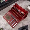 Damenbrieftasche rot Naturleder Paolo Peruzzi T-09-RD Produktbild-Vorschau 6