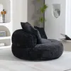 MODFU Sitzsack,Relaxsofa hohen Rücken Sitzsack, Lazy Sofa Produktbild-Vorschau 9