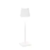 Stolní lampa na baterie Zafferano Poldina Pro Micro 275 mm Náhled obrázku produktu 1