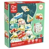 Hape E2008 Magnetische Fahrzeuge Magnete 30 Teile Holz Produktbild-Vorschau 5