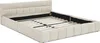 Sweiko Doppelbett 140x200 cm, Bett mit seidig weichem Produktbild-Vorschau 11