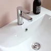 Mobile bagno con cassetti e lavabo ceramico + luce a led 60 Anteprima dell’immagine prodotto 6