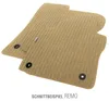 für Saab 9-5 01.98-09.07 4-tlg Autoteppiche PETEX Premium Produktbild-Vorschau 9