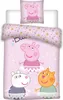 poszwa na kołdrę Świnka Peppa dziewczynka 200 cm bawełna Podgląd zdjęcia produktu 1