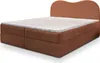 Masseno Boxspringbett FLUVIA N 160x200 cm Komplett-Set mit Produktbild-Vorschau 2
