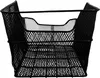 FISCHER Gepäckträgerkorb Schultasche engmaschig Produktbild-Vorschau 6