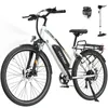 HITWAY E Bike, City E-Bike & E-Hollandrad,36V/13Ah 468 Produktbild-Vorschau 1