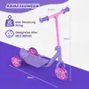 COSTWAY Loopfiets voor kinderen, driewieler loopfiets met Productafbeelding-voorbeeld 3