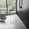 VBChome Sprchová vanička 80 x 100 x 2,5 cm Biela kamenná Náhľad obrázku produktu 5