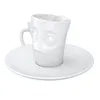 Fiftyeight Products Tazza per espresso con manico - bianco Anteprima dell’immagine prodotto 19