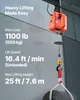 VEVOR Elektrische lier, draagvermogen 500 kg, 3-in-1 Productafbeelding-voorbeeld 6