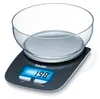 Bilancia da cucina BEURER KS 25 Digitale, portata 3 kg Anteprima dell’immagine prodotto 1
