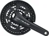 Shimano Alivio FC-T4060 175 mm 26T-36T-48T Hollowtech II Produktbild-Vorschau 4