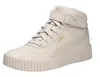 A single beige Puma sneaker is shown against a white background. Produktbild-Vorschau
