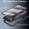 Custodia per Apple iPhone 17e / 16e Full Cover a 360 gradi Anteprima dell’immagine prodotto 7