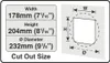 Cat Mate Super Sel Chip + Disc 355 weiß Produktbild-Vorschau 4