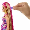 Mattel HCM89 Barbie Totally Hair Star s rovmi, fialovmi a Náhled obrázku produktu 15