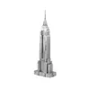 Metal Earth Metal Kits MMS010 Kovový model mrakodrapu Náhľad obrázku produktu 11