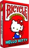 Bicycle® Kartendeck Hello Kitty 50th Anniversary Produktbild-Vorschau 1