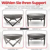 MOODZ Feuerschale 60 cm - Feuerschalen für den Garten - Produktbild-Vorschau 4