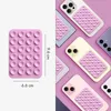 Selencia MagSafe zuignap telefoonhouder - Lipstick Productafbeelding-voorbeeld 6