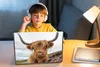 MuchoWow® Laptop Aufkleber Sticker Cover Schottischer Produktbild-Vorschau 3