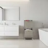 DON HIERRO - Cesto portabiancheria TANGO in acciaio inox Anteprima dell’immagine prodotto 7