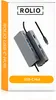 Rolio USB C Hub, Dual HDMI, 1x Ethernet 1Gbps, 3x USB 3.0, Produktbild-Vorschau 8