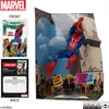 Marvel Collection PVC Statue 1/10 Spider-Man & Scene Gold Produktbild-Vorschau 10