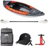 Aqua Marina Memba 330 Touring Kayak Aufblasbares Kajak Produktbild-Vorschau 26