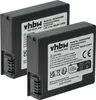 vhbw 2x Akku Ersatz für Sony NP-FF51, NP-FF50 für Produktbild-Vorschau 1
