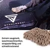 STAHLWERK Autowaschhandschuh 5er Set Reinigungshandschuh Produktbild-Vorschau 3