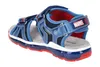 GEOX J SANDAL ANDROID BOY Blau Produktbild-Vorschau 14