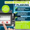 tillvex® Filterpumpe Pool mit Timer 9.500L/h & 550W | Produktbild-Vorschau 9