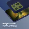 imoshion TPU Color Cover Motorola Edge 70 - Blu scuro Anteprima dell’immagine prodotto 6