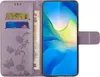 Samsung Galaxy A15 Hülle - Coverup Blumen & Schmetterlinge Produktbild-Vorschau 2