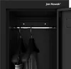 Armoire de sécurité BARTEK 1 Plus 292 x 1720 x 450 mm noir Voir les images du produit 8