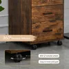 CLIPOP Armoire de classement Caisson à roulettes, pour Voir les images du produit 9