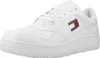 Tommy Jeans Tjm Retro Basket Bílý Náhled obrázku produktu 8