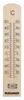 FACKELMANN Zimmerthermometer Holz, Länge: 180 mm Produktbild-Vorschau 5